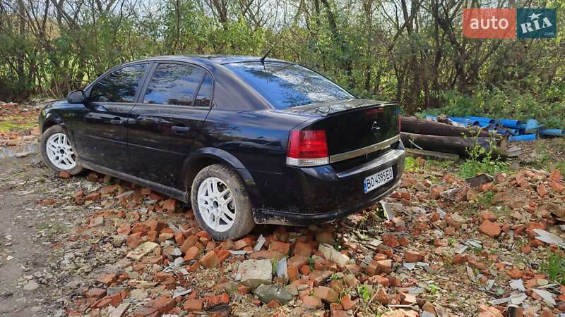 Седан Opel Vectra 2006 в Тернополе