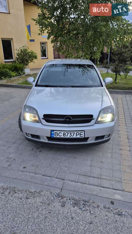 Седан Opel Vectra 2002 в Львове фото 10 Седан Opel Vectra 2002 в Львове
