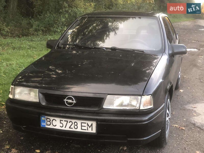Седан Opel Vectra 1993 в Самборі