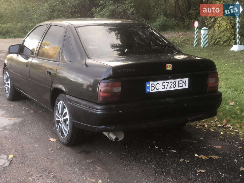 Седан Opel Vectra 1993 в Самборі