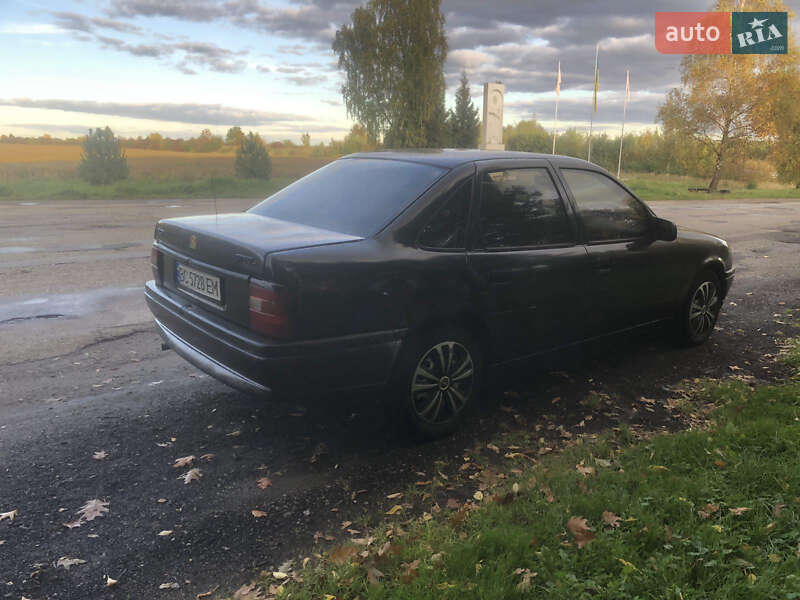 Седан Opel Vectra 1993 в Самборі