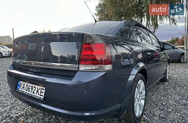 Седан Opel Vectra 2008 в 