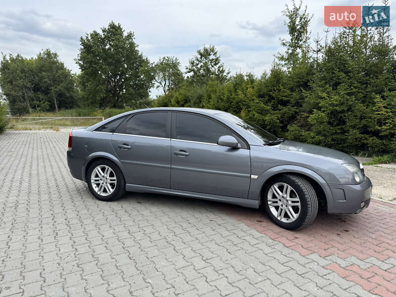 Седан Opel Vectra 2004 в Шепетовке