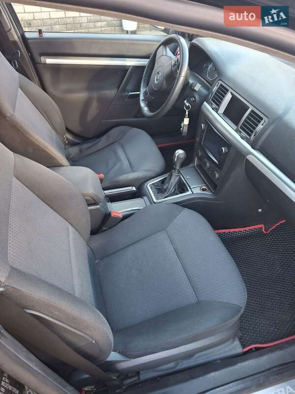 Седан Opel Vectra 2007 в Чернігові фото 4 Седан Opel Vectra 2007 в Чернігові
