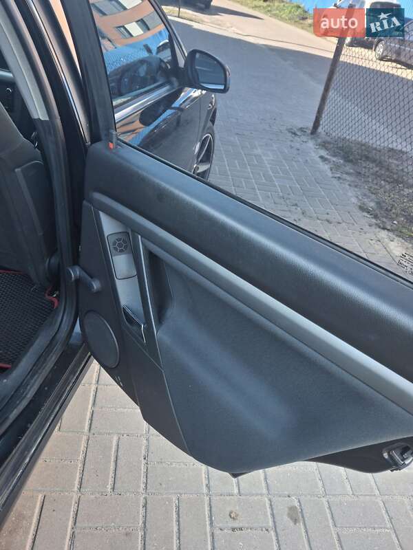 Седан Opel Vectra 2007 в Чернігові фото 7 Седан Opel Vectra 2007 в Чернігові