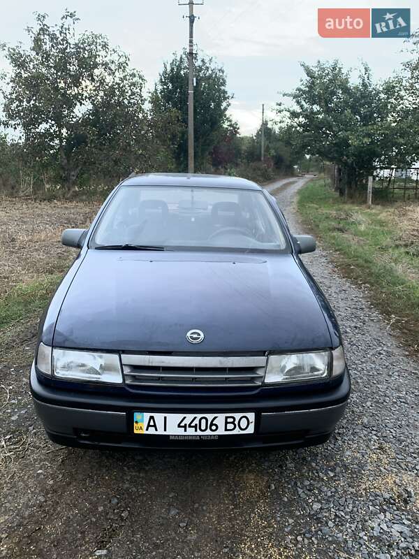 Opel Vectra 1990 Opel Vectra 1990