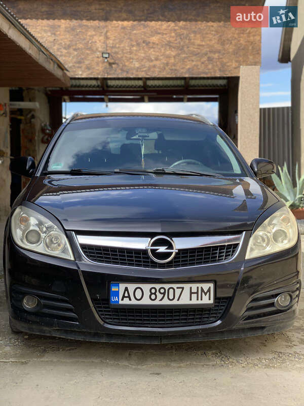 Opel Vectra 2005