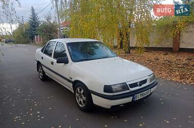 Седан Opel Vectra 1993 в Лубнах