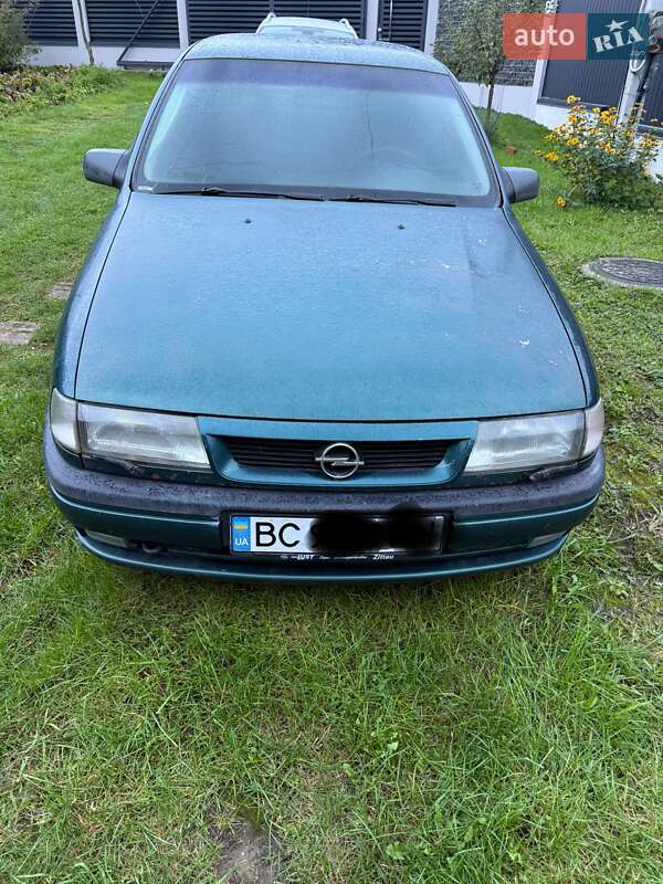 Opel Vectra 1994 Opel Vectra 1994