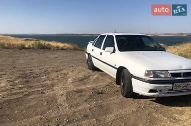 Седан Opel Vectra 1992 в Нерубайське