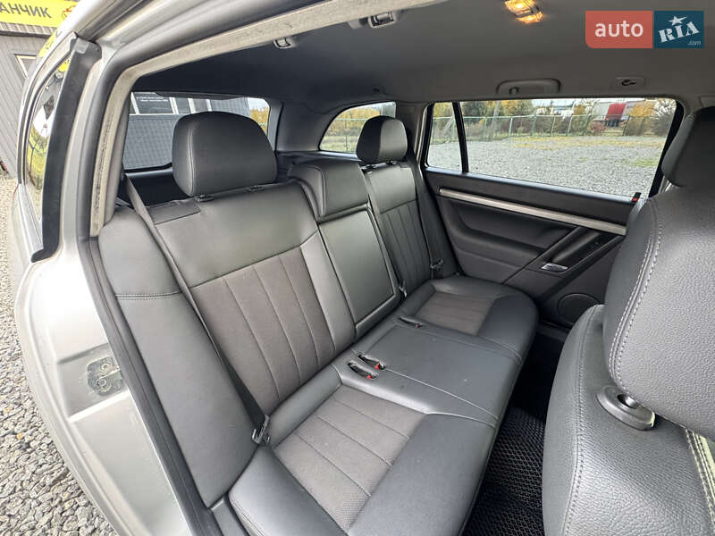 Універсал Opel Vectra 2008 в Умані фото 7 Універсал Opel Vectra 2008 в Умані