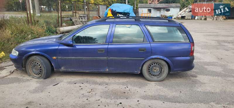 Универсал Opel Vectra 1997 в Сумах фото 2 Универсал Opel Vectra 1997 в Сумах