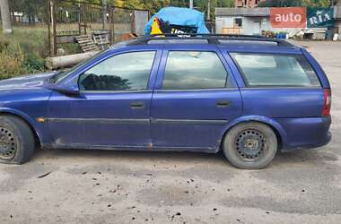Універсал Opel Vectra 1997 в  фото 2 Універсал Opel Vectra 1997 в