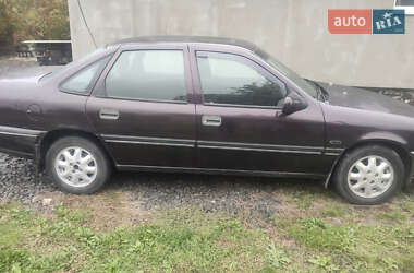 Седан Opel Vectra 1991 в  фото 2 Седан Opel Vectra 1991 в