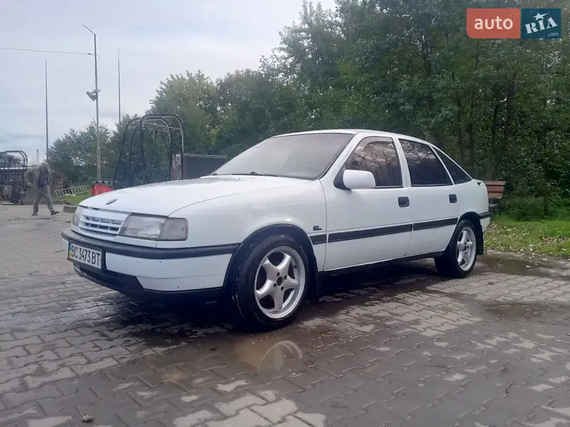 Opel Vectra