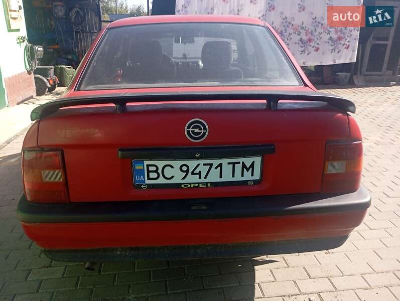 Седан Opel Vectra 1991 в Золочеве