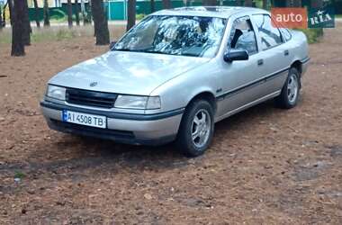 Седан Opel Vectra 1990 в  фото 2 Седан Opel Vectra 1990 в