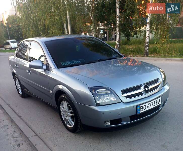 Opel Vectra 2005 Opel Vectra 2005