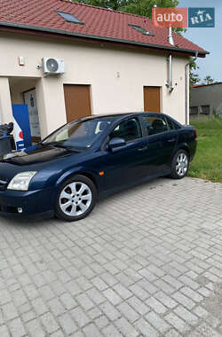 Седан Opel Vectra 2002 в Рокитном