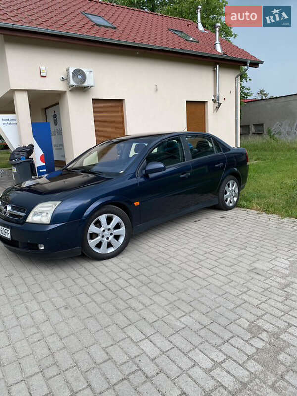 Opel Vectra 2002
