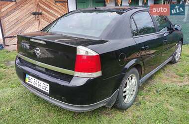 Седан Opel Vectra 2003 в  фото 6 Седан Opel Vectra 2003 в