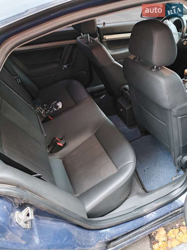 Ліфтбек Opel Vectra 2008 в Києві фото 4 Ліфтбек Opel Vectra 2008 в Києві