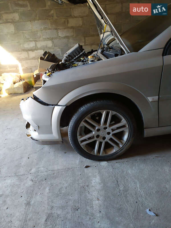 Седан Opel Vectra 2008 в Миколаєві