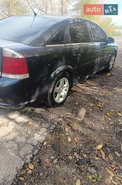 Седан Opel Vectra 2007 в 