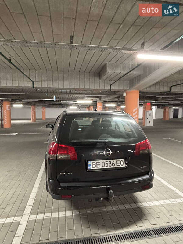 Универсал Opel Vectra 2005 в Киеве фото 4 Универсал Opel Vectra 2005 в Киеве