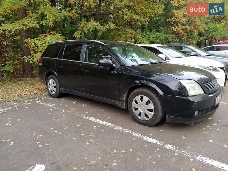 Универсал Opel Vectra 2004 в Житомире фото 3 Универсал Opel Vectra 2004 в Житомире