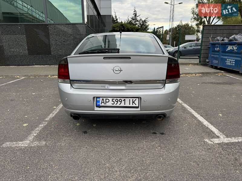 Лифтбек Opel Vectra 2003 в Запорожье фото 6 Лифтбек Opel Vectra 2003 в Запорожье