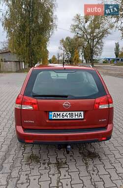 Универсал Opel Vectra 2006 в 