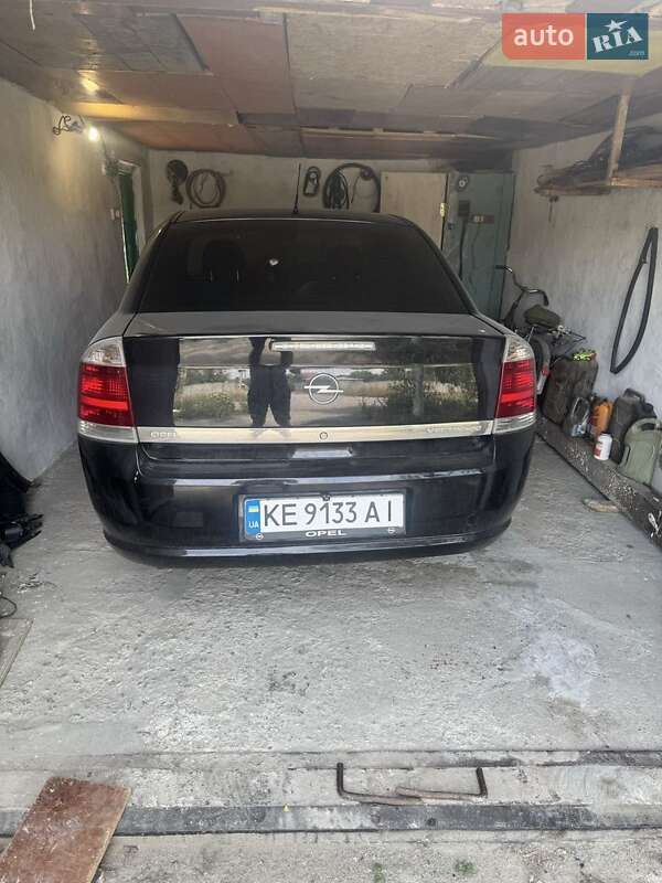 Седан Opel Vectra 2007 в Синельниково фото 6 Седан Opel Vectra 2007 в Синельниково