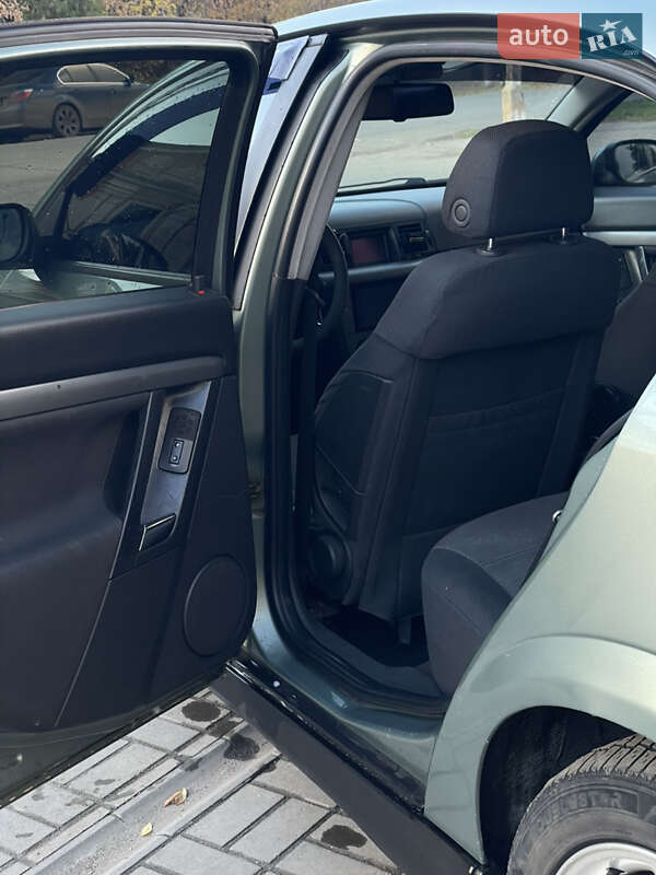 Седан Opel Vectra 2003 в Славянске фото 11 Седан Opel Vectra 2003 в Славянске