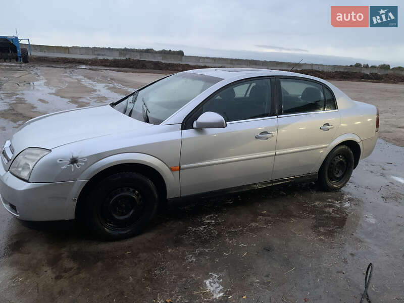 Седан Opel Vectra 2002 в Конотопе фото 4 Седан Opel Vectra 2002 в Конотопе