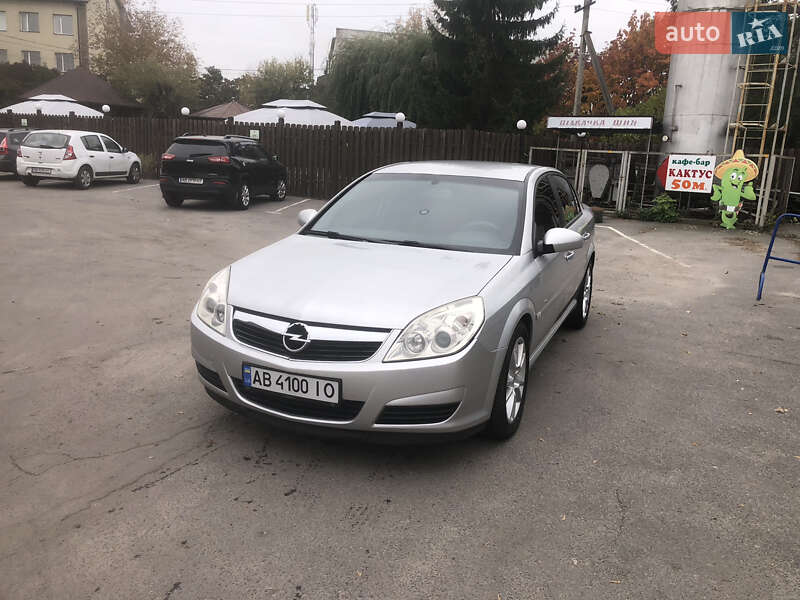 Седан Opel Vectra 2005 в Виннице