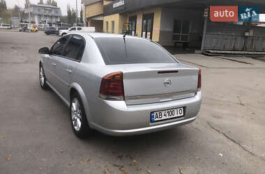 Седан Opel Vectra 2005 в  фото 6 Седан Opel Vectra 2005 в