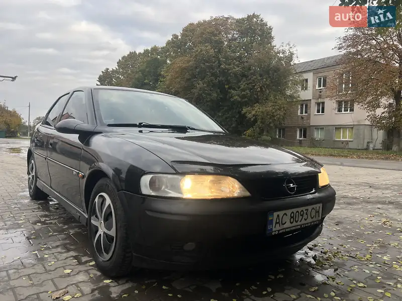 Opel Vectra