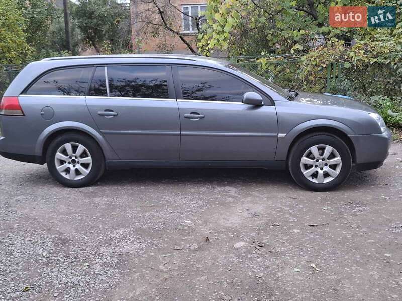 Універсал Opel Vectra 2004 в Рівному фото 4 Універсал Opel Vectra 2004 в Рівному