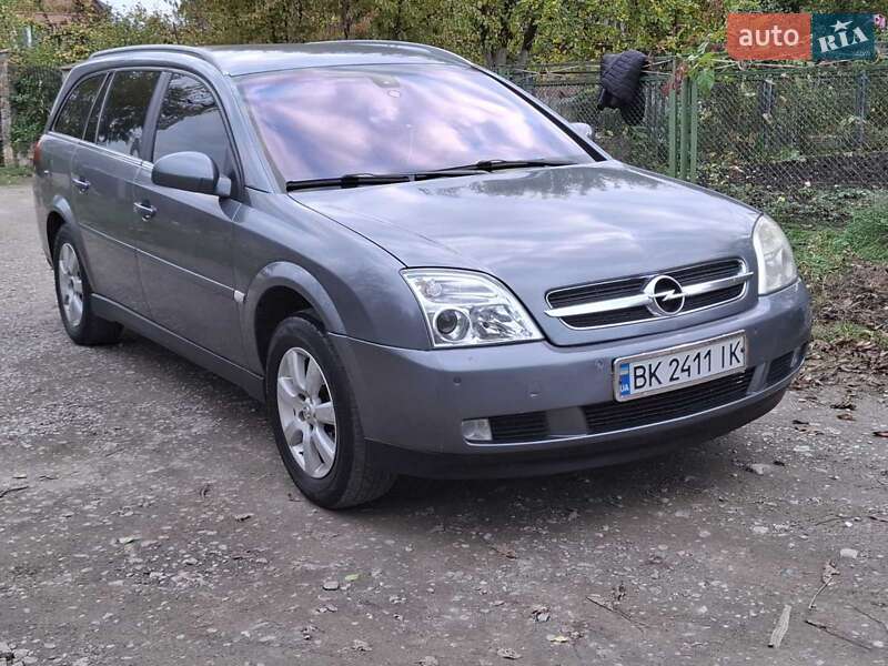 Універсал Opel Vectra 2004 в Рівному фото 3 Універсал Opel Vectra 2004 в Рівному
