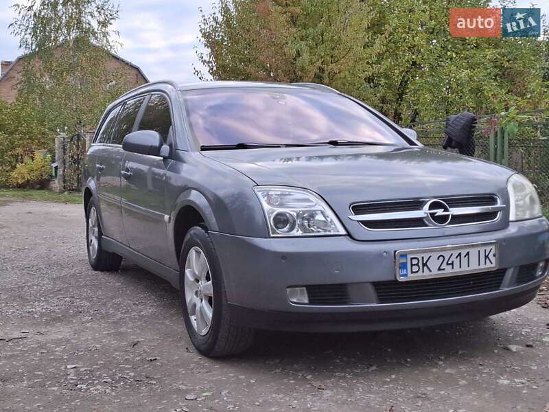 Універсал Opel Vectra 2004 в Рівному фото 18 Універсал Opel Vectra 2004 в Рівному