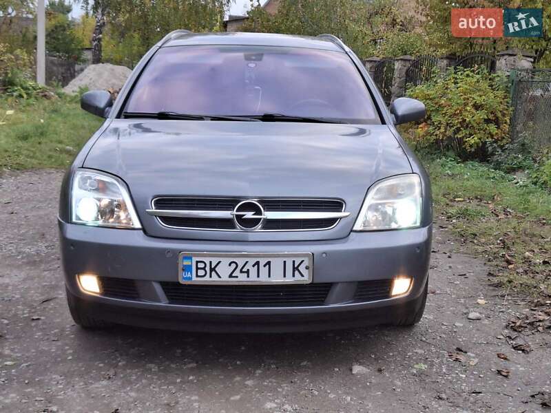 Універсал Opel Vectra 2004 в Рівному фото 20 Універсал Opel Vectra 2004 в Рівному