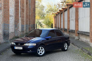Седан Opel Vectra 1999 в Коломиї
