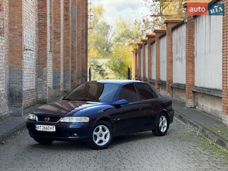 Opel Vectra 1999
