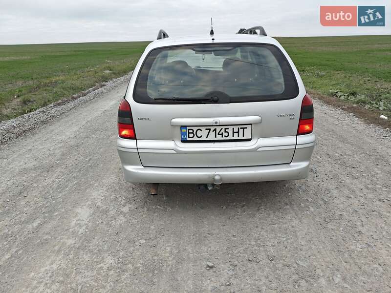 Универсал Opel Vectra 2001 в Шептицькому фото 12 Универсал Opel Vectra 2001 в Шептицькому