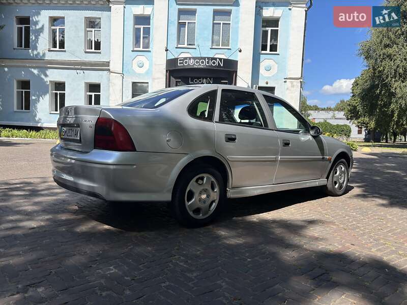 Седан Opel Vectra 2001 в Конотопе фото 10 Седан Opel Vectra 2001 в Конотопе