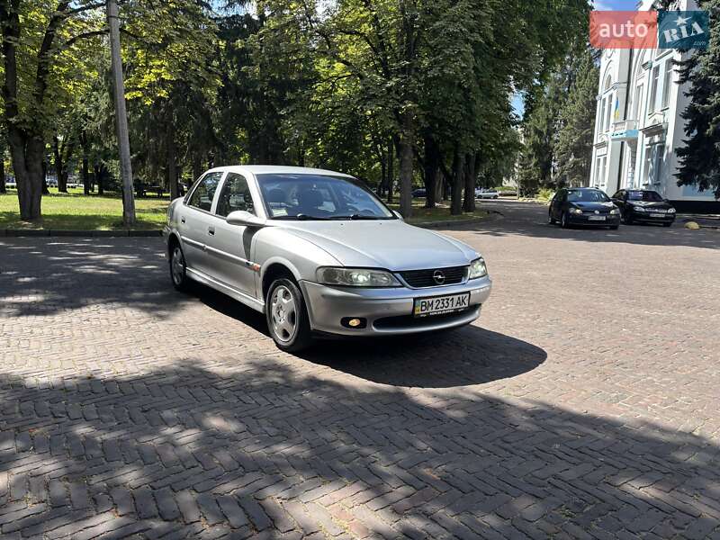 Седан Opel Vectra 2001 в Конотопе фото 14 Седан Opel Vectra 2001 в Конотопе