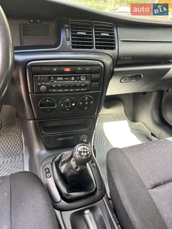 Седан Opel Vectra 2001 в Конотопе фото 25 Седан Opel Vectra 2001 в Конотопе