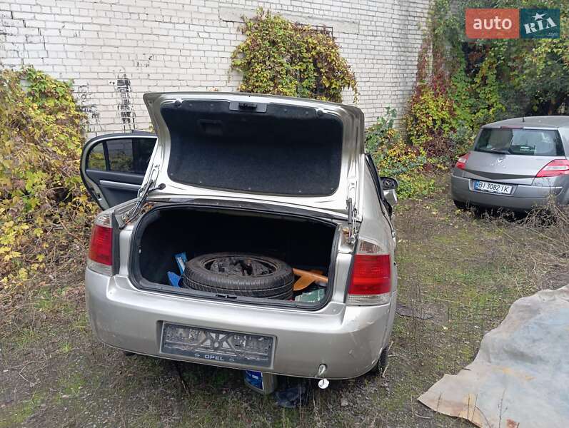 Седан Opel Vectra 2004 в Черкассах фото 8 Седан Opel Vectra 2004 в Черкассах