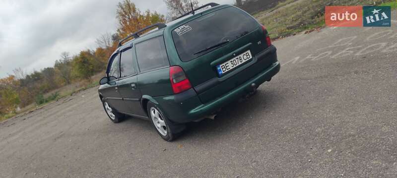 Універсал Opel Vectra 1998 в Балті